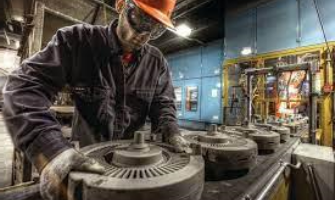 佩里中央准将制造瓦帕卡铸造厂合作伙伴增长西南印第安纳州劳动力委员会推出注册学徒计划